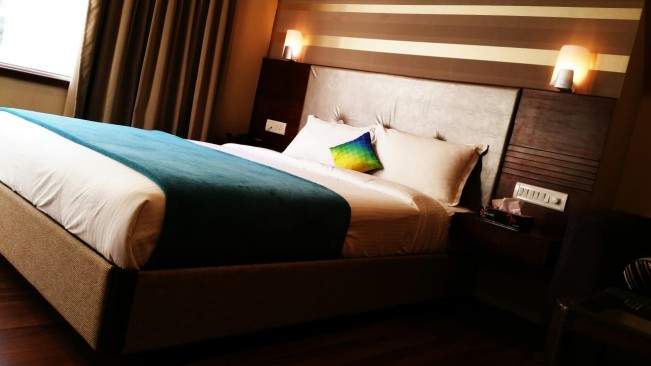Ilustrasi hotel yang nyaman dengan harga yang terjangkau. [Pexels]